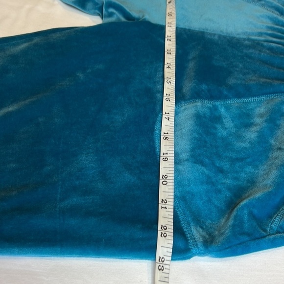 Y2K Juicy couture RetroTrack Suit Crystal set SZ M - Picture 14 of 16